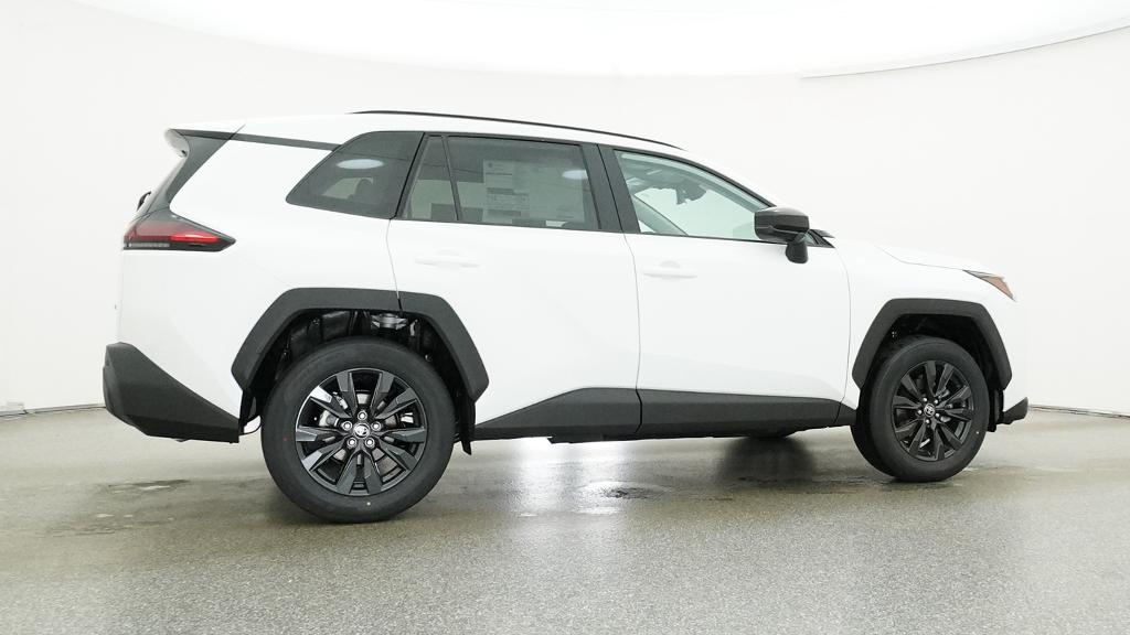 New 2026 Toyota RAV4 SUV