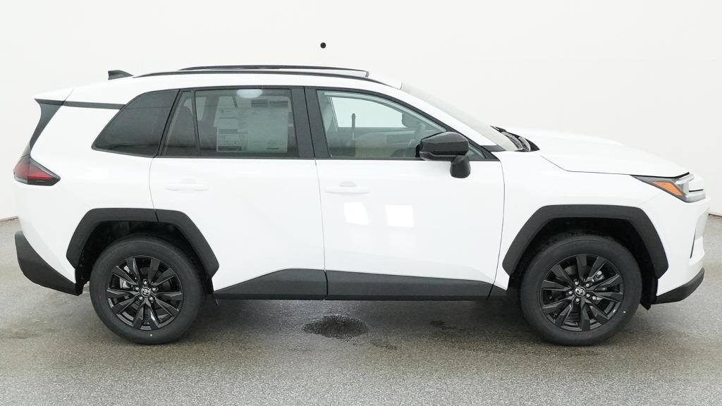 New 2026 Toyota RAV4 SUV
