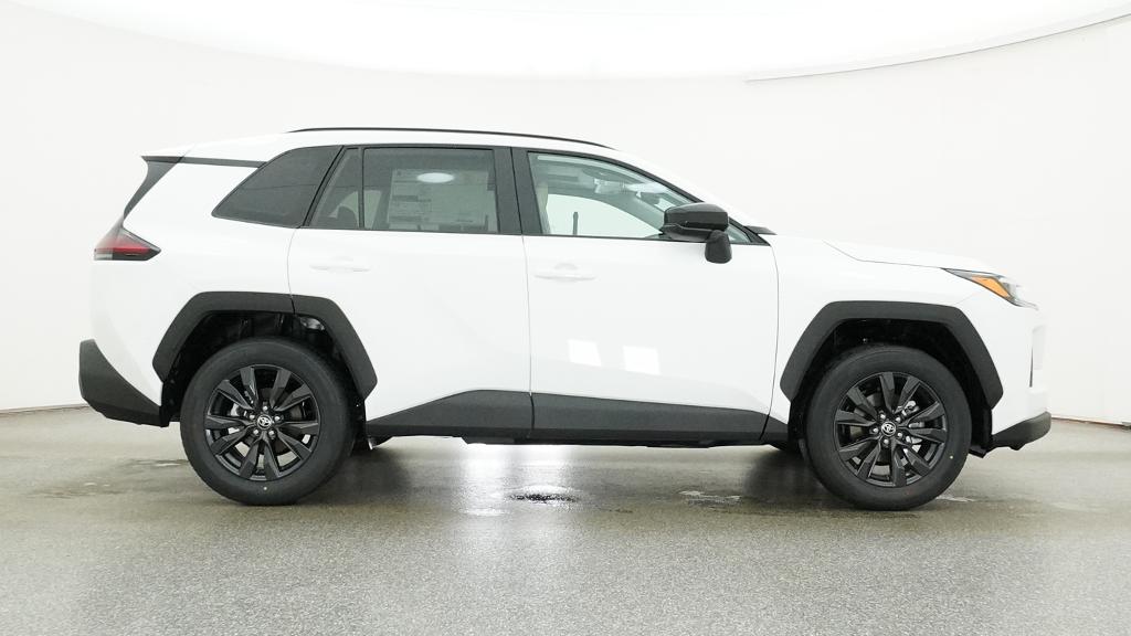 New 2026 Toyota RAV4 SUV