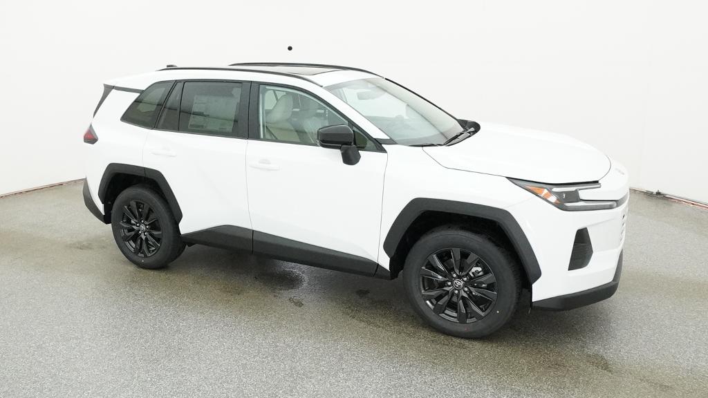 New 2026 Toyota RAV4 SUV