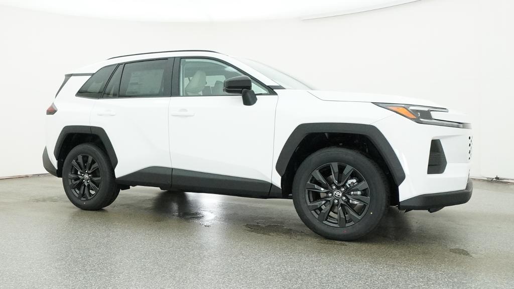 New 2026 Toyota RAV4 SUV