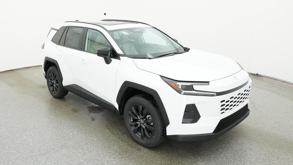 New 2026 Toyota RAV4 SUV