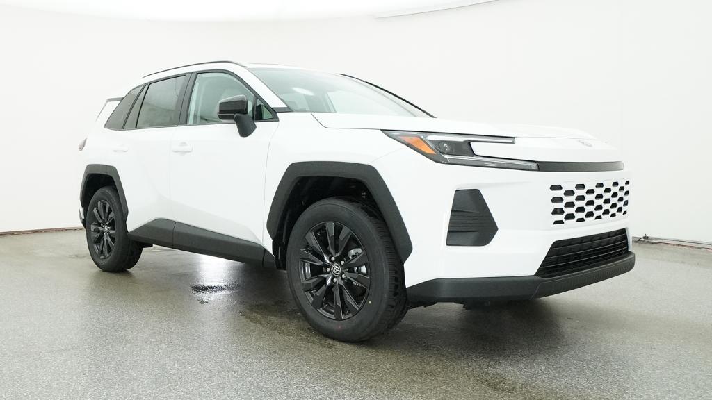 New 2026 Toyota RAV4 SUV