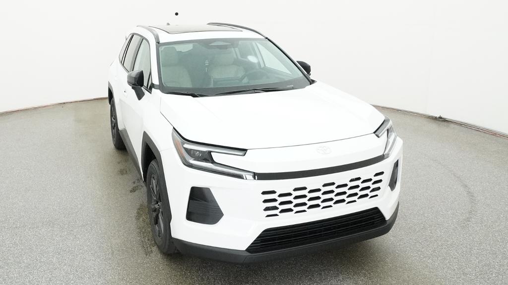 New 2026 Toyota RAV4 SUV