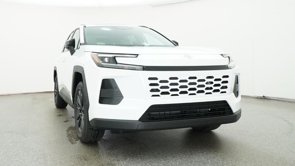 New 2026 Toyota RAV4 SUV
