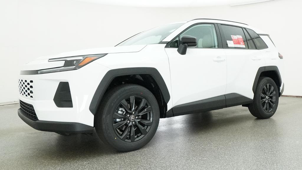 New 2026 Toyota RAV4 SUV