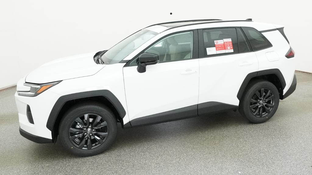 New 2026 Toyota RAV4 SUV