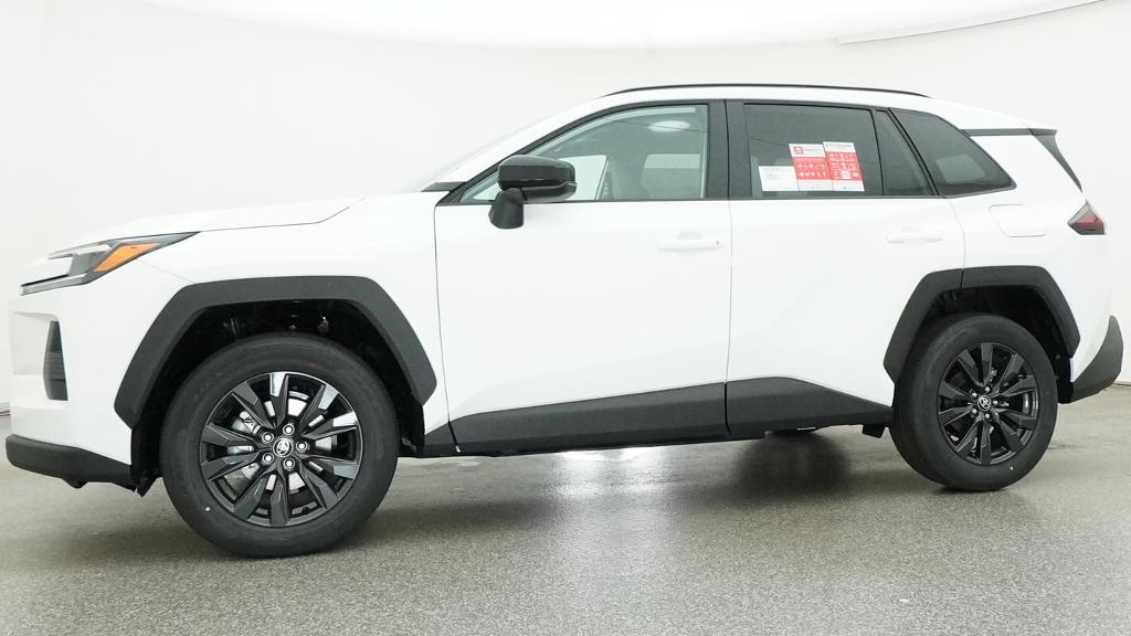 New 2026 Toyota RAV4 SUV