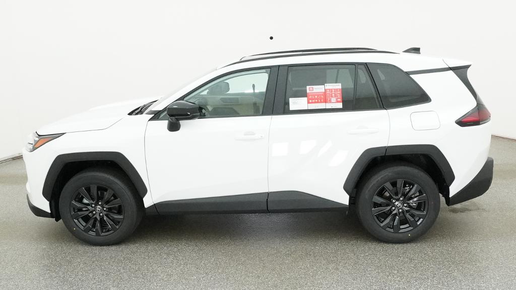 New 2026 Toyota RAV4 SUV