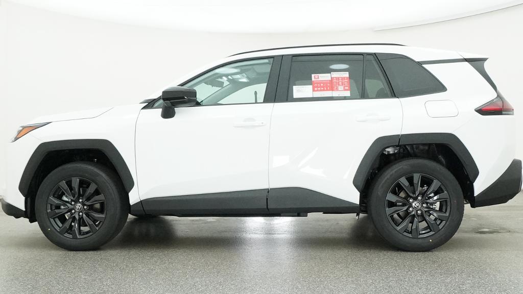 New 2026 Toyota RAV4 SUV