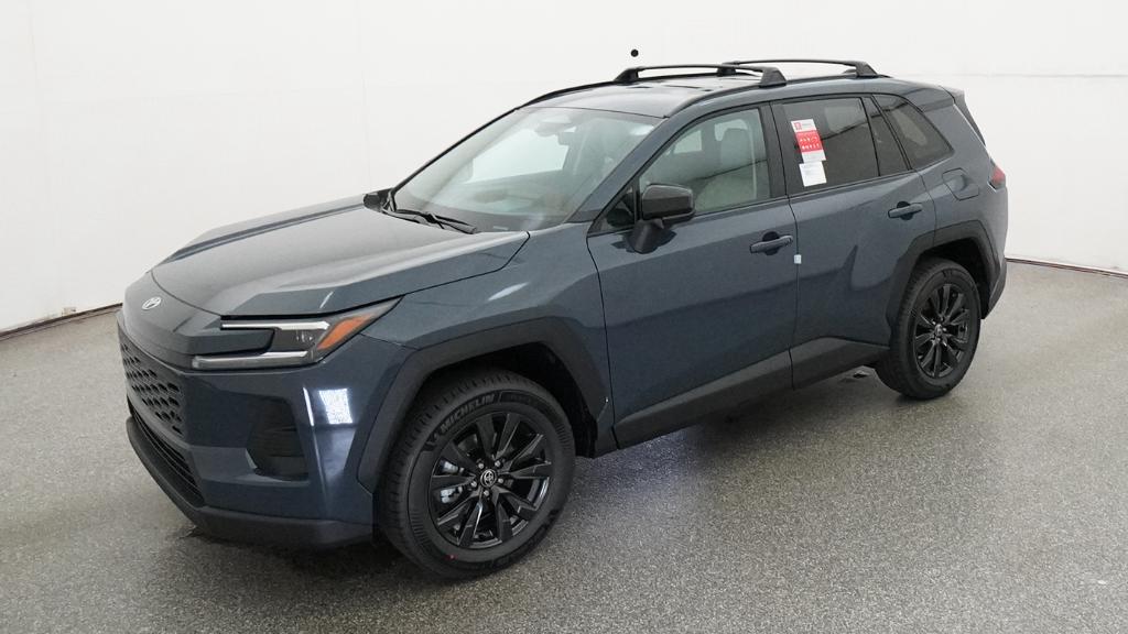 2026 Toyota RAV4