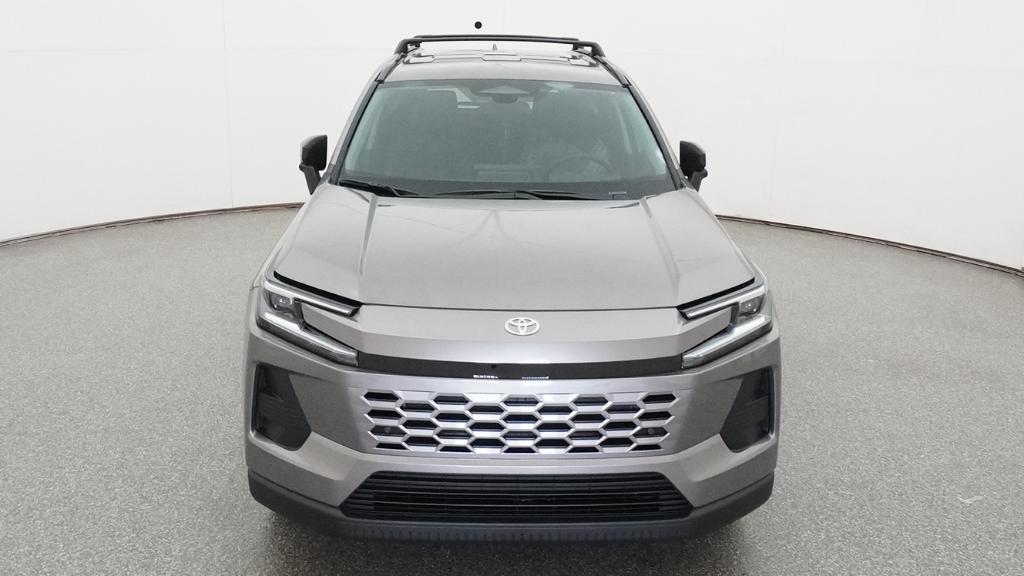 New 2026 Toyota RAV4 SUV
