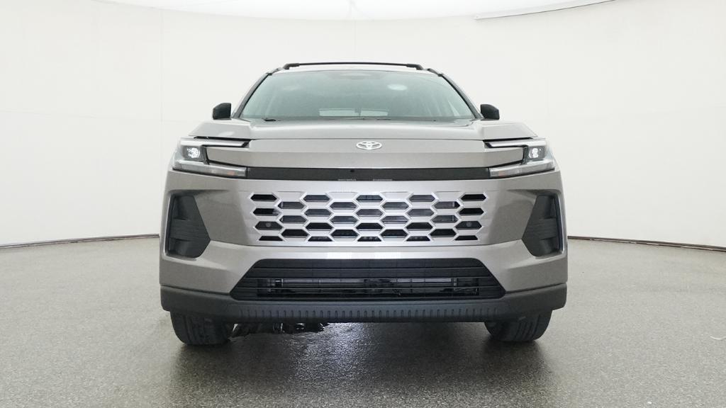 New 2026 Toyota RAV4 SUV