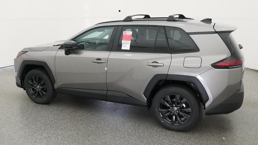 New 2026 Toyota RAV4 SUV