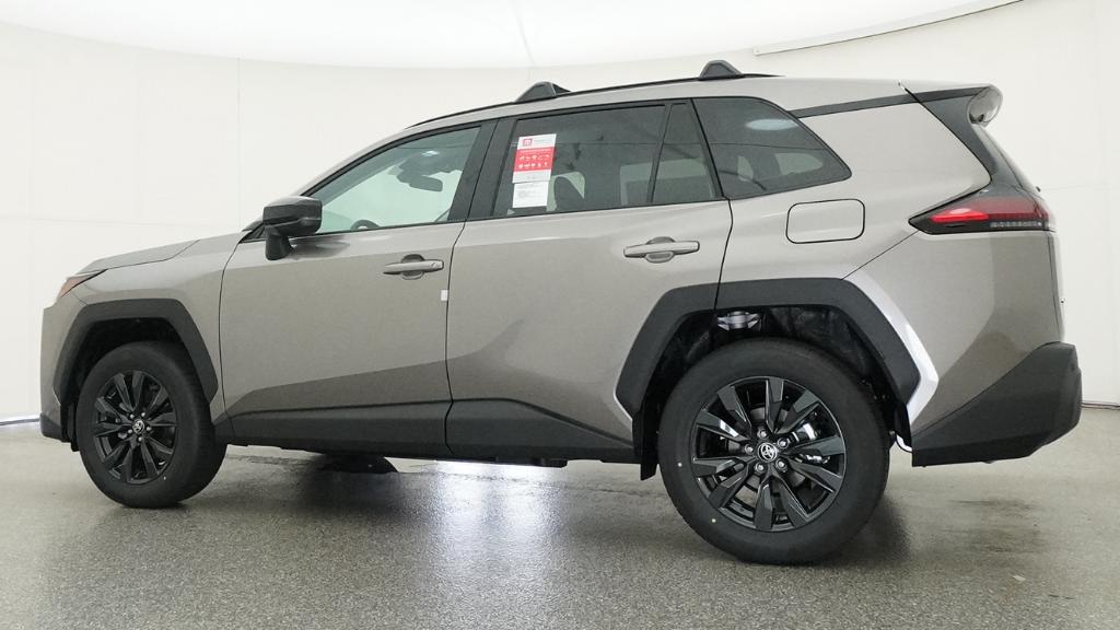 New 2026 Toyota RAV4 SUV