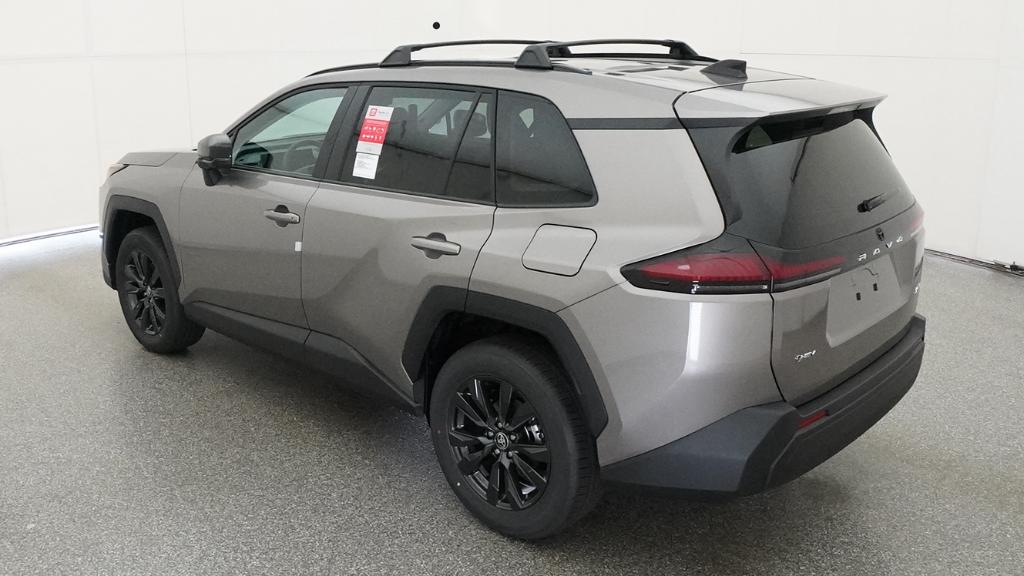 New 2026 Toyota RAV4 SUV