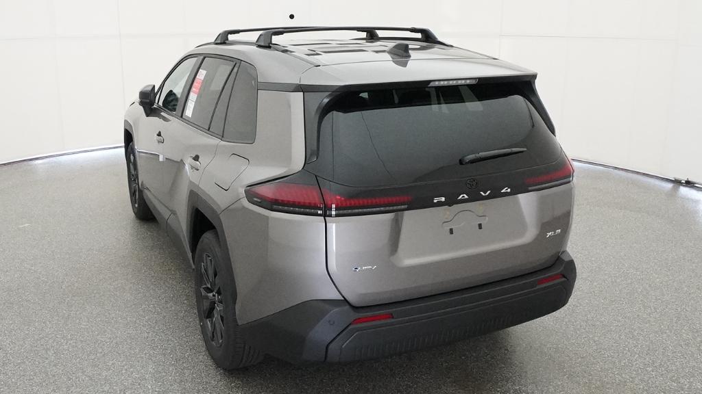 New 2026 Toyota RAV4 SUV