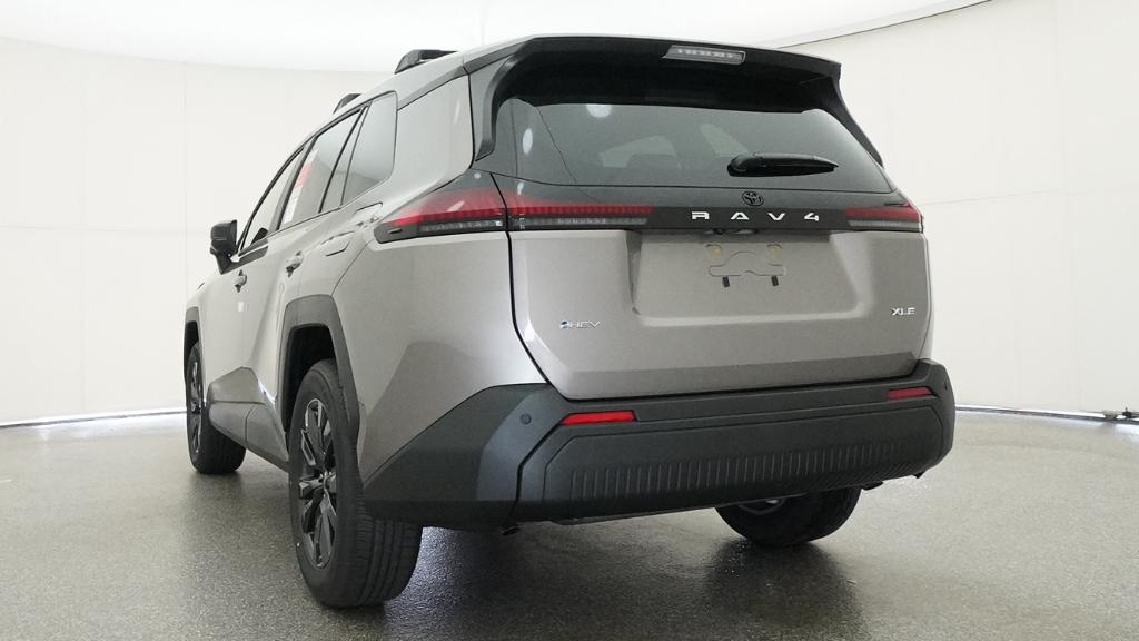 New 2026 Toyota RAV4 SUV