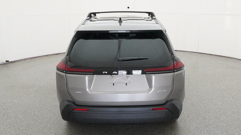 New 2026 Toyota RAV4 SUV