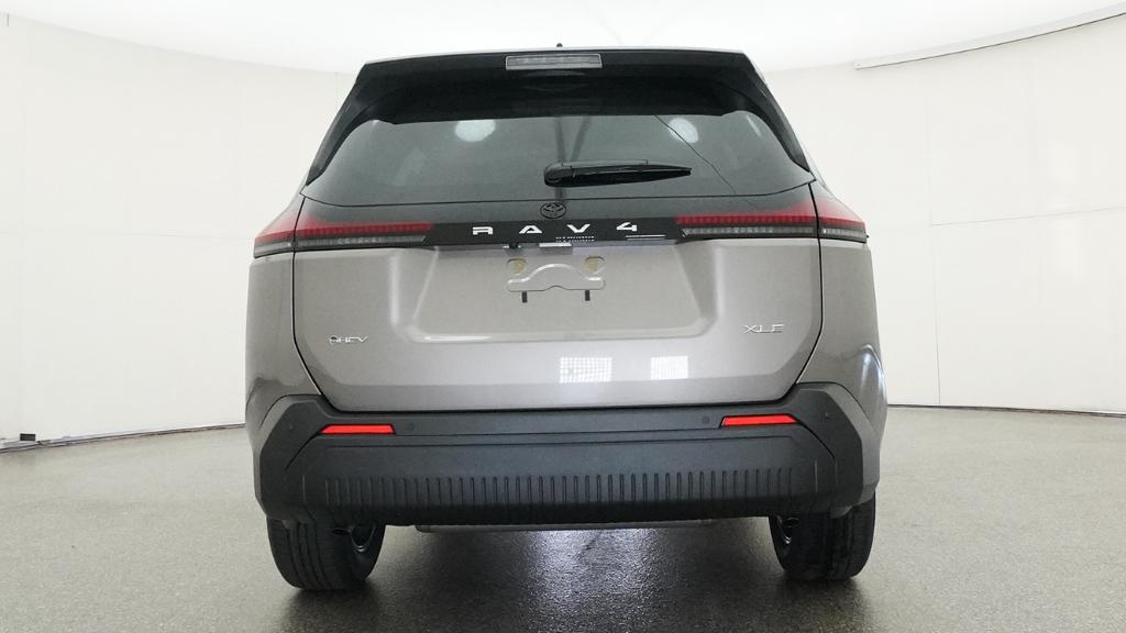 New 2026 Toyota RAV4 SUV