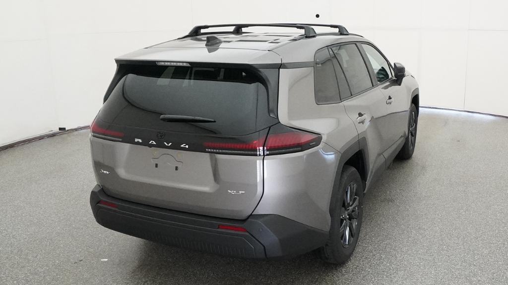 New 2026 Toyota RAV4 SUV