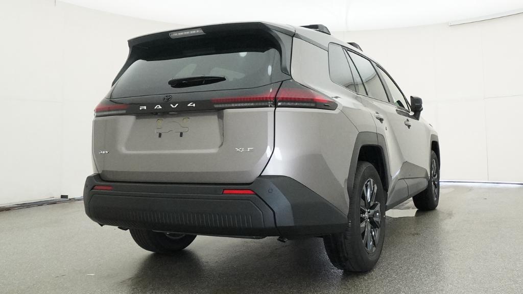 New 2026 Toyota RAV4 SUV