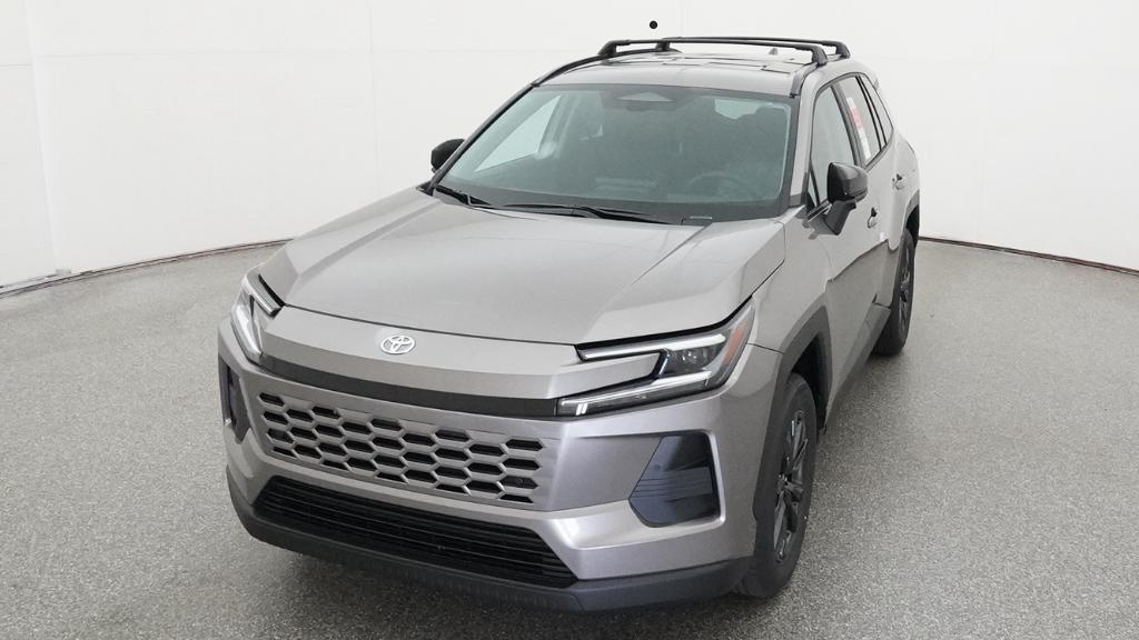 New 2026 Toyota RAV4 SUV
