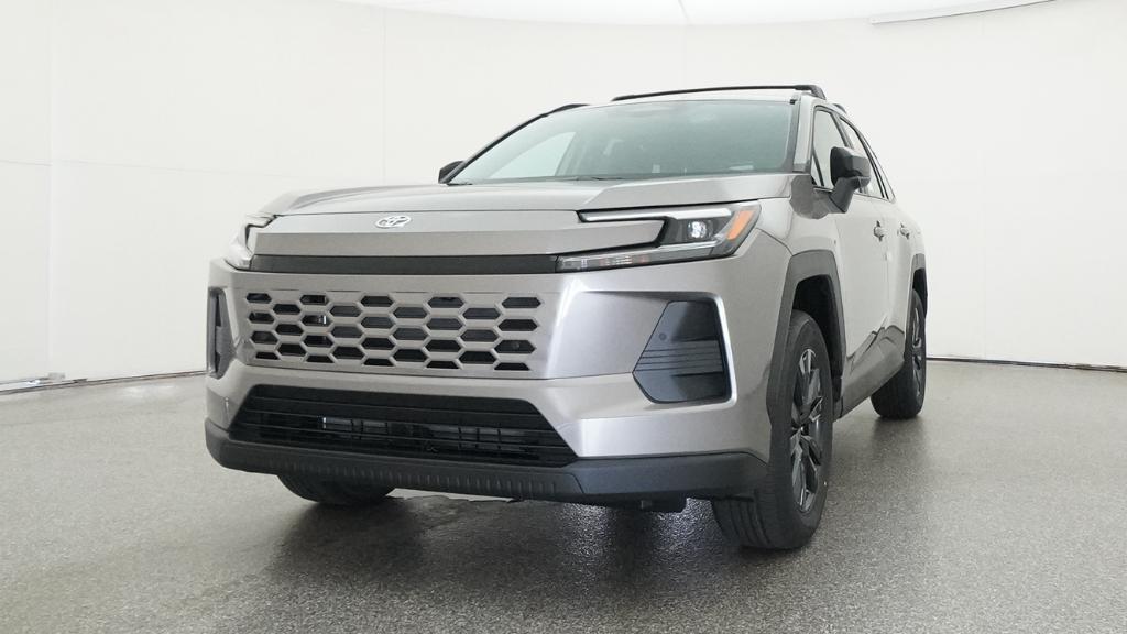 New 2026 Toyota RAV4 SUV