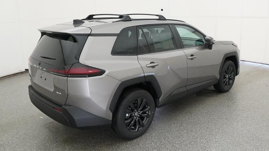 New 2026 Toyota RAV4 SUV