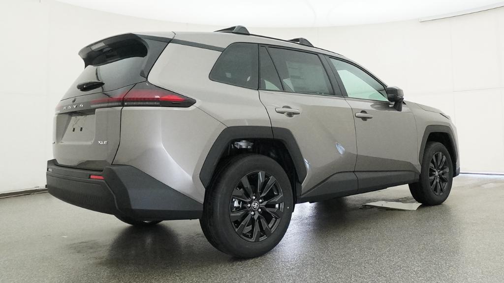 New 2026 Toyota RAV4 SUV