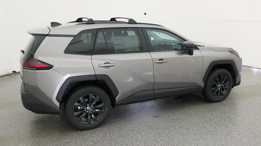New 2026 Toyota RAV4 SUV