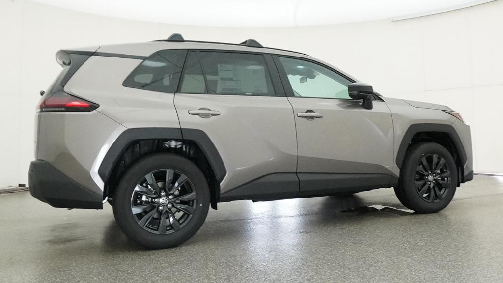 New 2026 Toyota RAV4 SUV