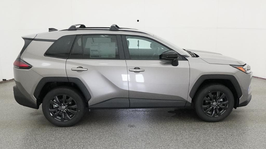 New 2026 Toyota RAV4 SUV