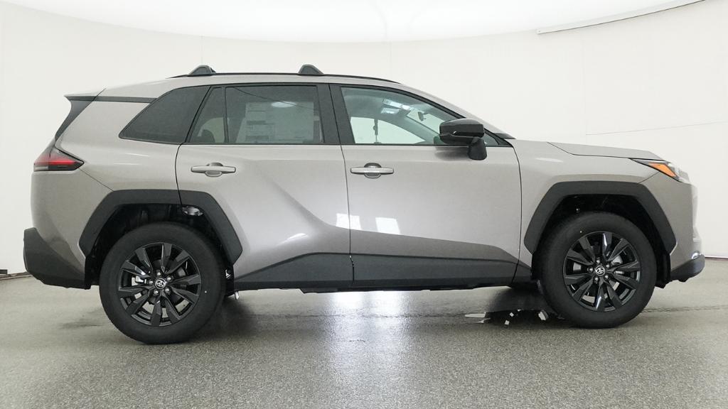 New 2026 Toyota RAV4 SUV