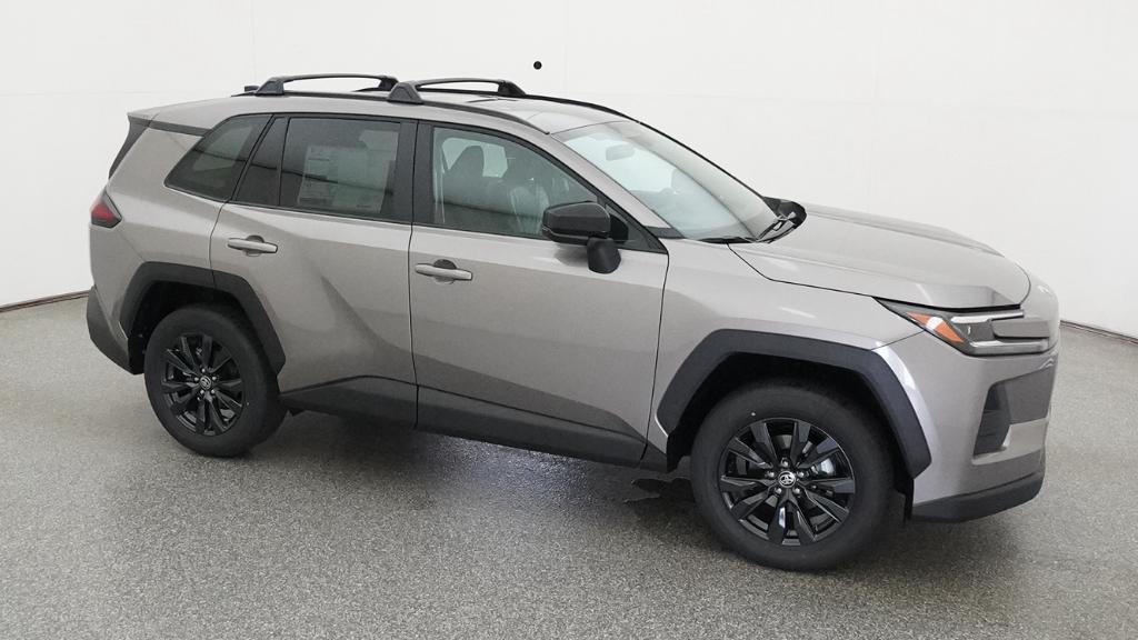 New 2026 Toyota RAV4 SUV
