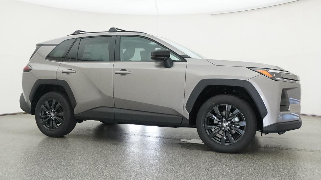 New 2026 Toyota RAV4 SUV