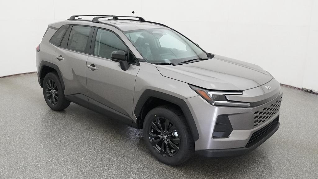 New 2026 Toyota RAV4 SUV