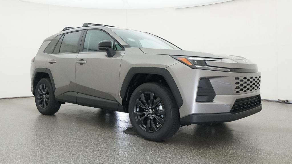 New 2026 Toyota RAV4 SUV