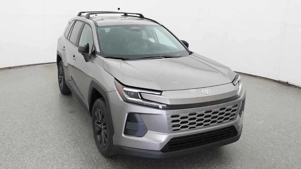 New 2026 Toyota RAV4 SUV