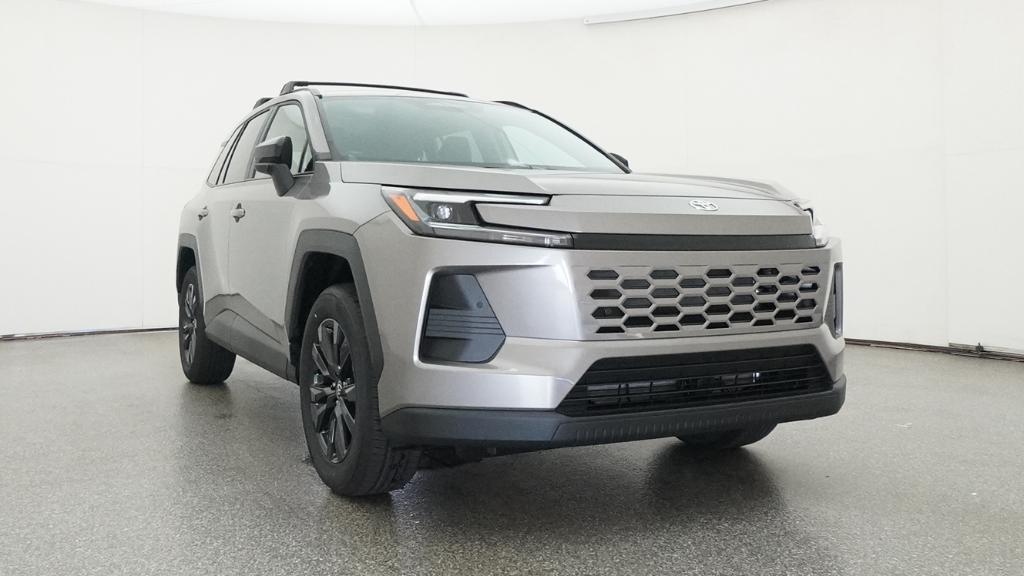 New 2026 Toyota RAV4 SUV