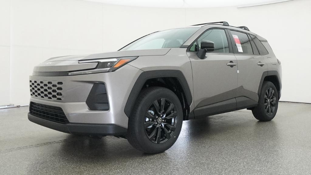 New 2026 Toyota RAV4 SUV