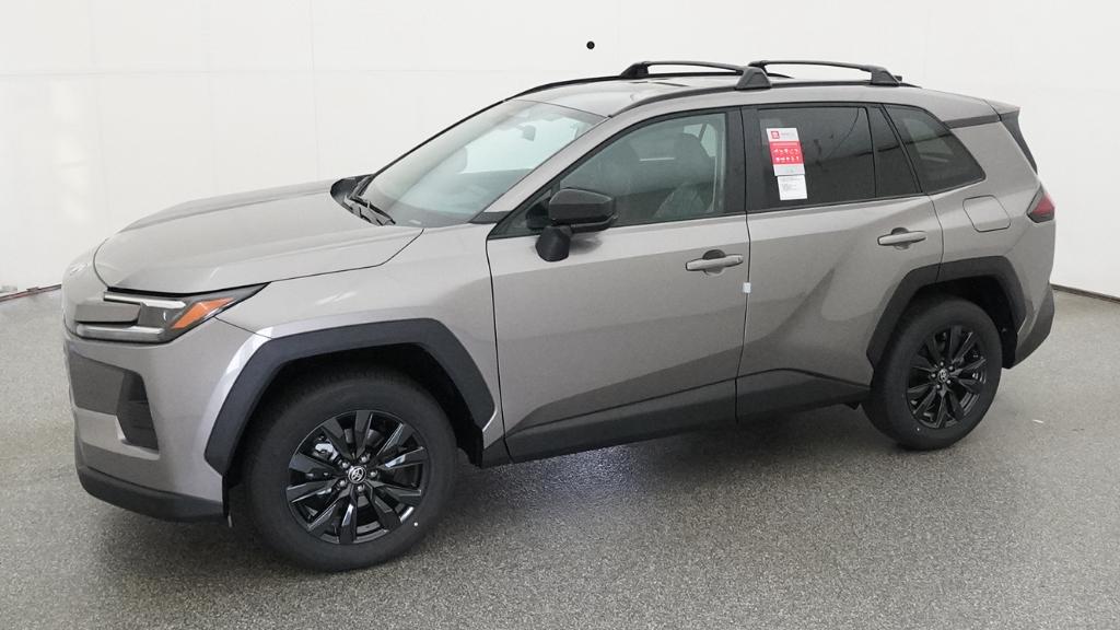 New 2026 Toyota RAV4 SUV