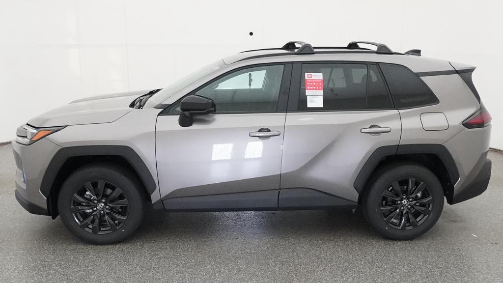 New 2026 Toyota RAV4 SUV