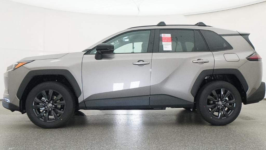 New 2026 Toyota RAV4 SUV