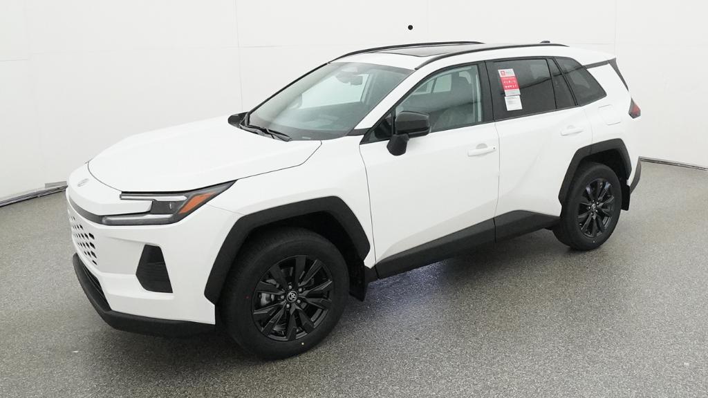 2026 Toyota RAV4 XLE Premium