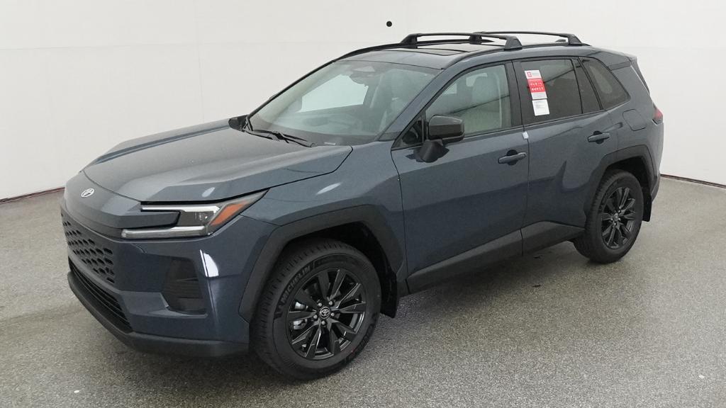 2026 Toyota RAV4  XLE Premium