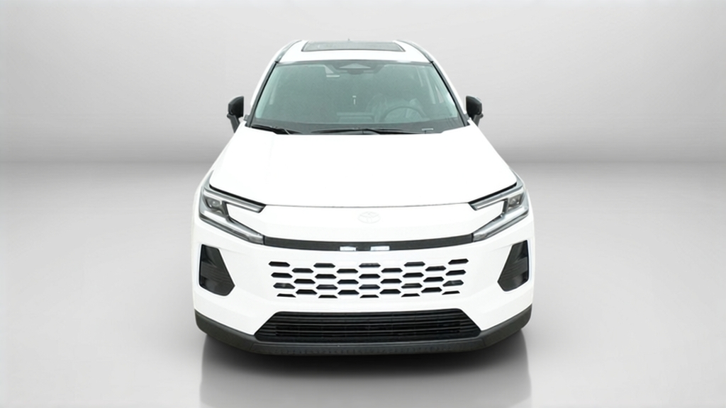 New 2026 Toyota RAV4 SUV