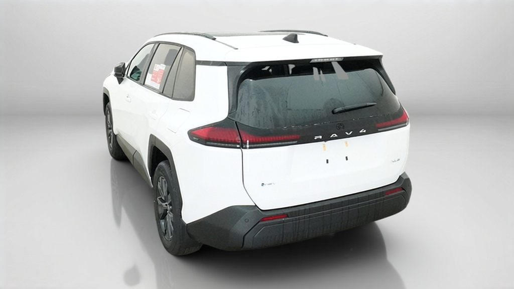 New 2026 Toyota RAV4 SUV