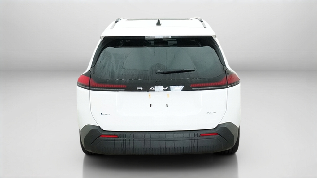 New 2026 Toyota RAV4 SUV