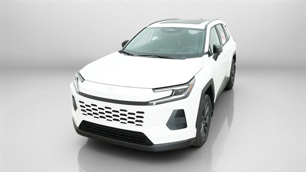 New 2026 Toyota RAV4 SUV